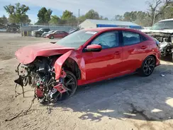 SHHFK7H4XKU220950 2019 HONDA CIVIC