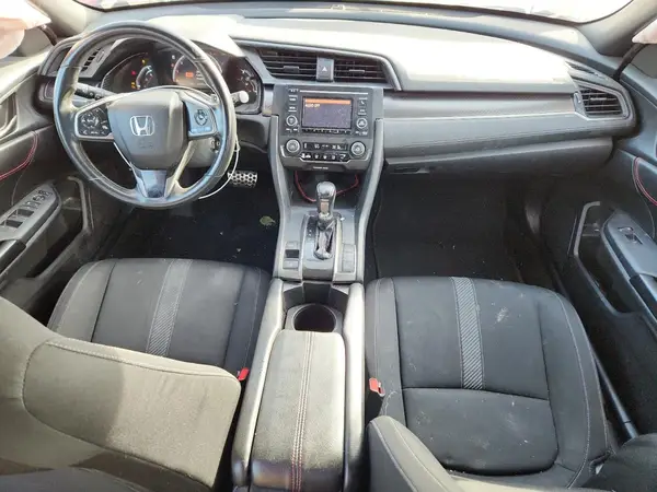 SHHFK7H4XKU220950 2019 HONDA CIVIC - Image 8