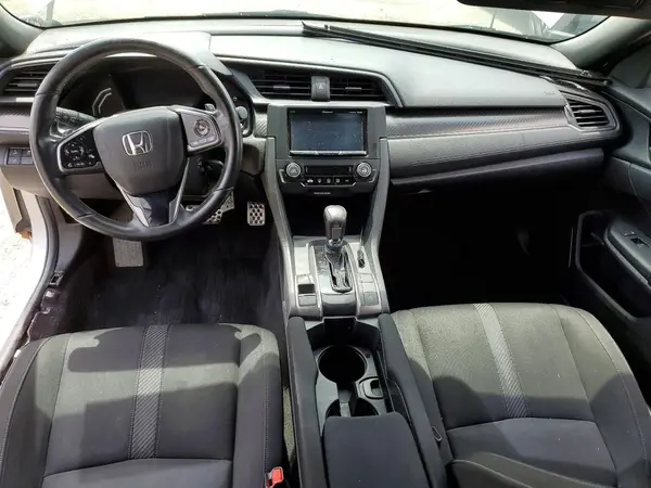 SHHFK7H4XKU221354 2019 HONDA CIVIC - Image 8