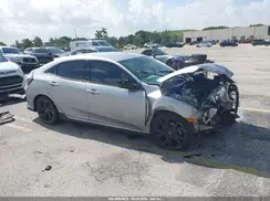 SHHFK7H4XKU222097 2019 HONDA CIVIC