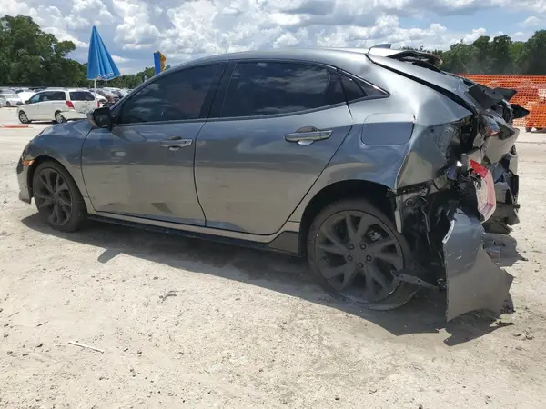 SHHFK7H4XKU225954 2019 HONDA CIVIC - Image 2