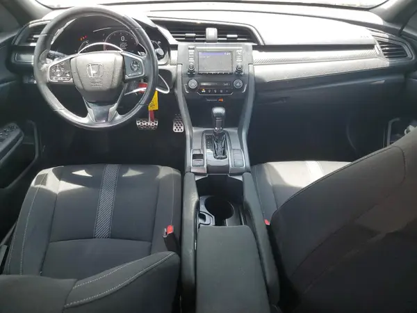 SHHFK7H4XKU225954 2019 HONDA CIVIC - Image 8