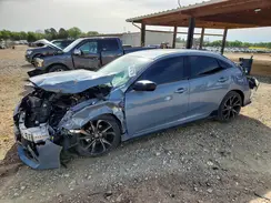 SHHFK7H4XKU227137 2019 HONDA CIVIC