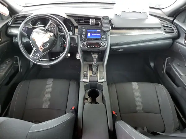 SHHFK7H4XKU228479 2019 HONDA CIVIC - Image 8