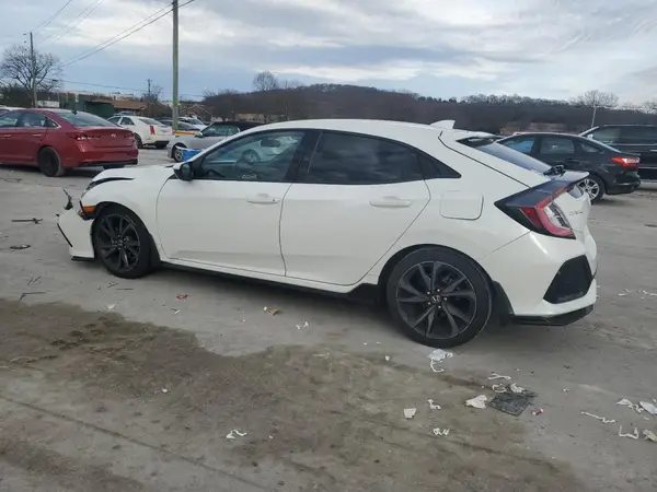 SHHFK7H4XKU228840 2019 HONDA CIVIC - Image 2