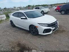 SHHFK7H4XKU301639 2019 HONDA CIVIC