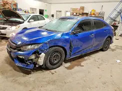 SHHFK7H4XKU302810 2019 HONDA CIVIC