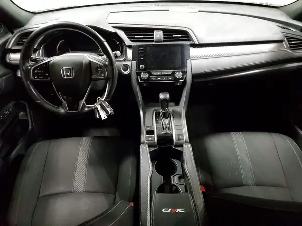SHHFK7H4XKU302810 2019 HONDA CIVIC - Image 8