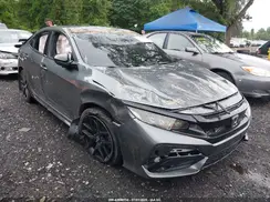 SHHFK7H4XKU401269 2019 HONDA CIVIC