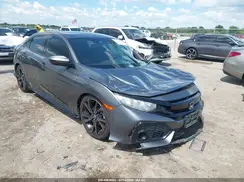SHHFK7H4XKU404060 2019 HONDA CIVIC
