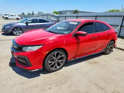 SHHFK7H4XKU407654 2019 HONDA CIVIC