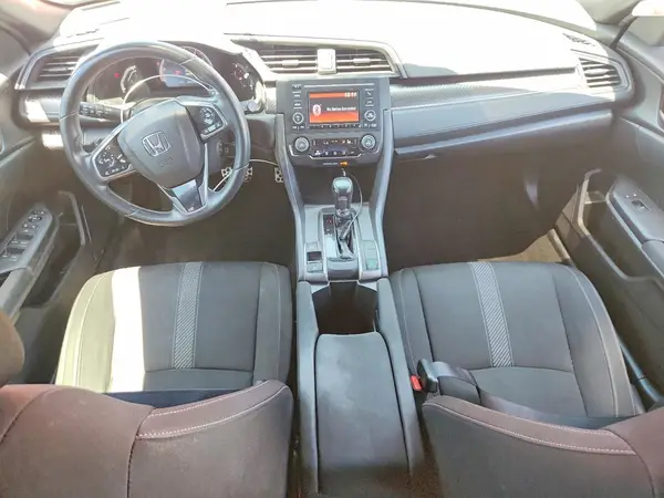 SHHFK7H4XKU407654 2019 HONDA CIVIC - Image 8