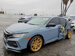SHHFK7H4XKU409372 2019 HONDA CIVIC