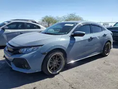 SHHFK7H4XKU409887 2019 HONDA CIVIC