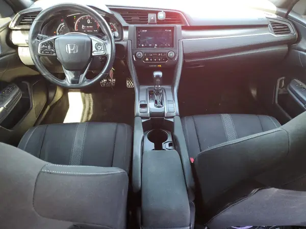 SHHFK7H4XKU409887 2019 HONDA CIVIC - Image 8