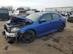 SHHFK7H4XKU411879 2019 HONDA CIVIC