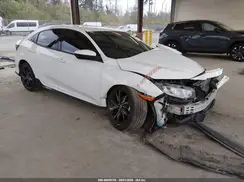 SHHFK7H4XKU411994 2019 HONDA CIVIC