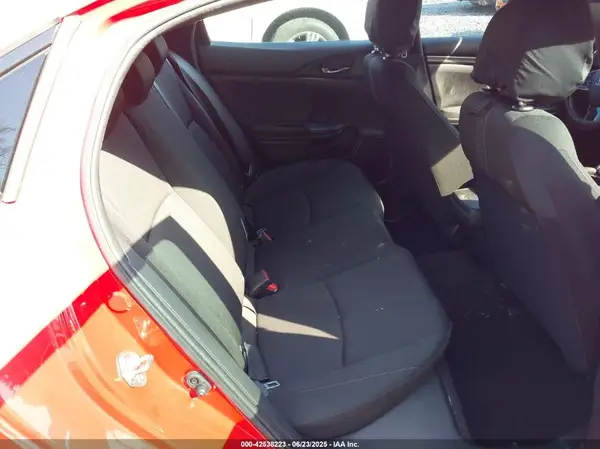 SHHFK7H4XKU412403 2019 HONDA CIVIC - Image 8