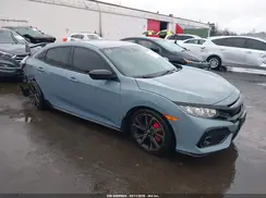 SHHFK7H4XKU415348 2019 HONDA CIVIC