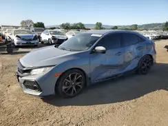 SHHFK7H4XKU415446 2019 HONDA CIVIC