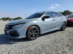 SHHFK7H4XKU417360 2019 HONDA CIVIC