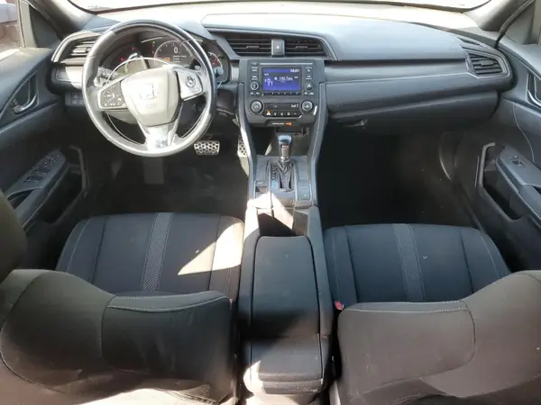 SHHFK7H4XKU417360 2019 HONDA CIVIC - Image 8