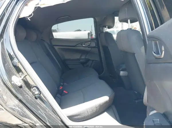 SHHFK7H4XKU417584 2019 HONDA CIVIC - Image 8
