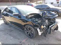 SHHFK7H4XKU417715 2019 HONDA CIVIC