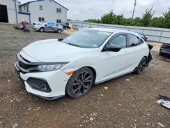 SHHFK7H4XKU420775 2019 HONDA CIVIC