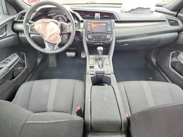 SHHFK7H4XKU420775 2019 HONDA CIVIC - Image 8