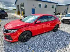 SHHFK7H4XKU420873 2019 HONDA CIVIC