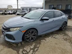 SHHFK7H4XKU421800 2019 HONDA CIVIC