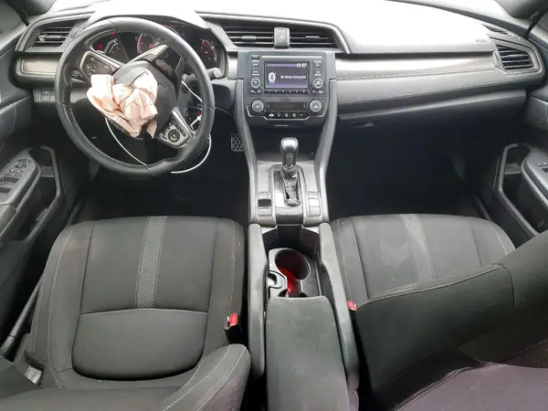 SHHFK7H4XKU421800 2019 HONDA CIVIC - Image 8