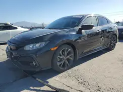 SHHFK7H4XKU422039 2019 HONDA CIVIC