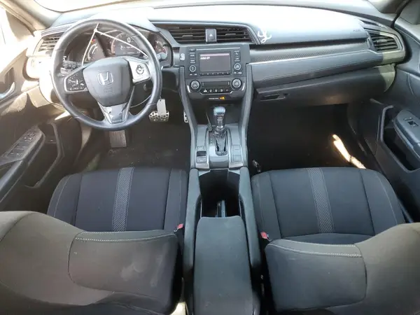 SHHFK7H4XKU422039 2019 HONDA CIVIC - Image 8