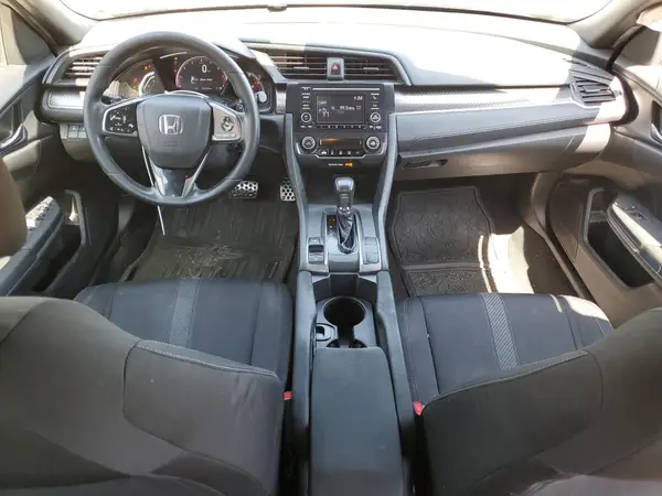 SHHFK7H4XKU422798 2019 HONDA CIVIC - Image 8