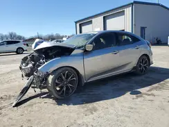 SHHFK7H4XKU422879 2019 HONDA CIVIC