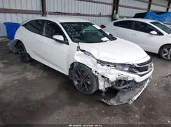 SHHFK7H4XKU423157 2019 HONDA CIVIC