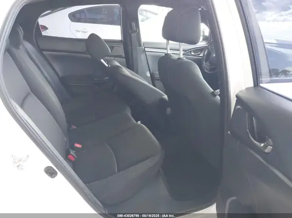 SHHFK7H4XKU423157 2019 HONDA CIVIC - Image 8