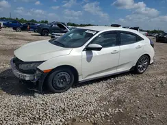 SHHFK7H4XKU423160 2019 HONDA CIVIC