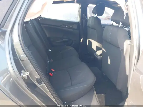 SHHFK7H4XKU423708 2019 HONDA CIVIC - Image 8