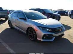 SHHFK7H4XLU201350 2020 HONDA CIVIC