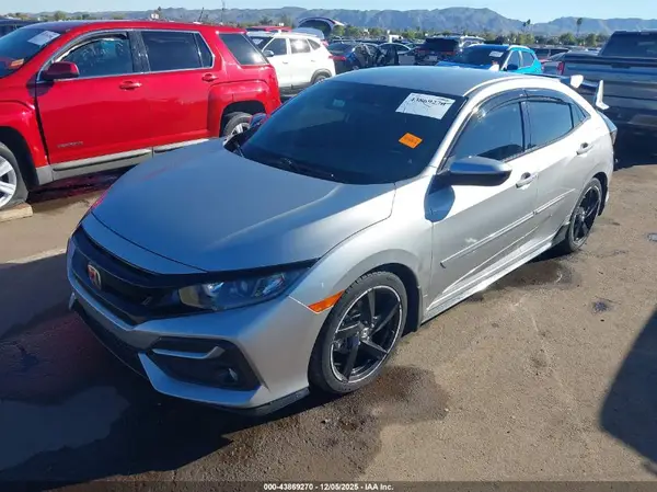 SHHFK7H4XLU201350 2020 HONDA CIVIC - Image 2