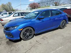 SHHFK7H4XLU201462 2020 HONDA CIVIC