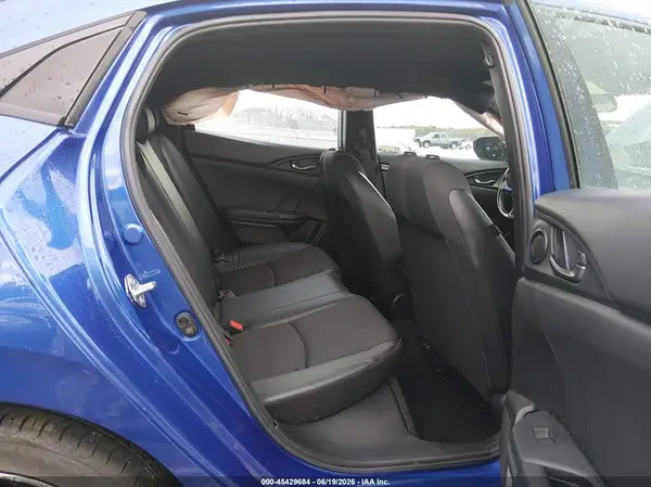 SHHFK7H4XLU203566 2020 HONDA CIVIC - Image 8