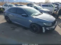 SHHFK7H4XLU204023 2020 HONDA CIVIC