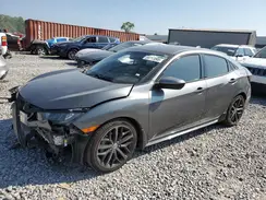 SHHFK7H4XLU206547 2020 HONDA CIVIC
