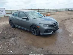 SHHFK7H4XLU208427 2020 HONDA CIVIC