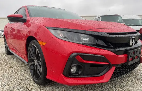 SHHFK7H4XLU208766 2020 HONDA CIVIC - Image 1