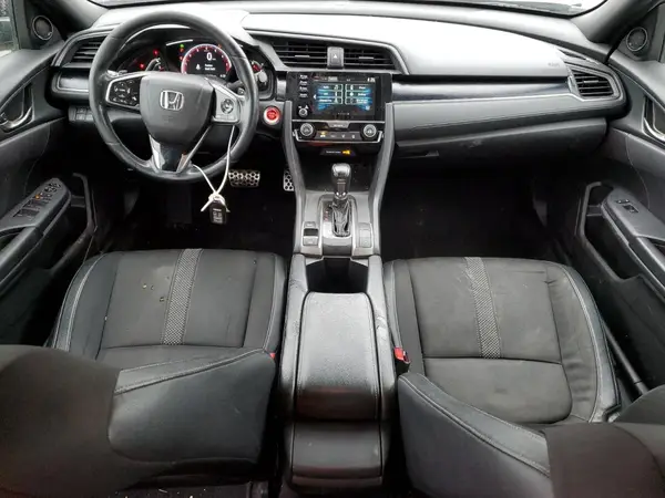 SHHFK7H4XLU211974 2020 HONDA CIVIC - Image 8